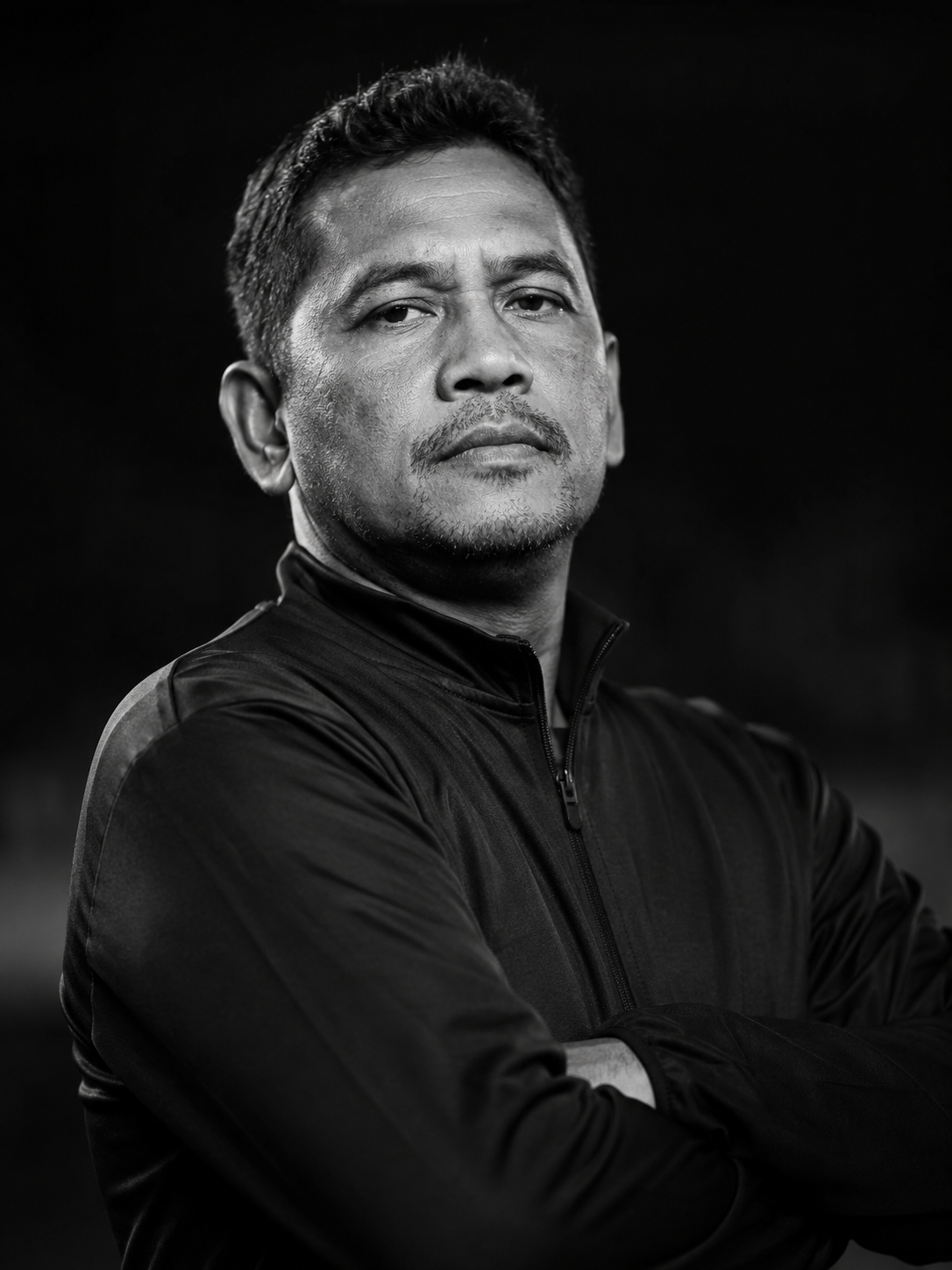Potret Head Coach 9WIN Soccer Academy